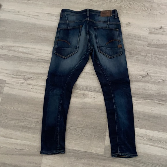 Raw type-c super slim pant - Picture 2 of 2